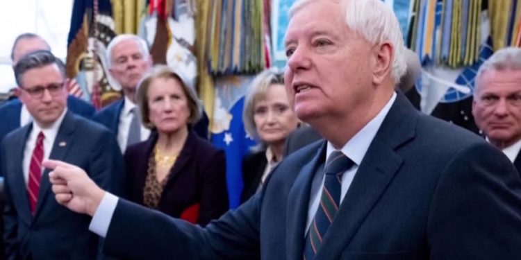 Looking back on the political legacy of Sen. Lindsey Graham