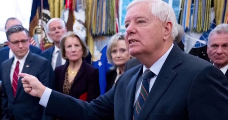 Looking back on the political legacy of Sen. Lindsey Graham