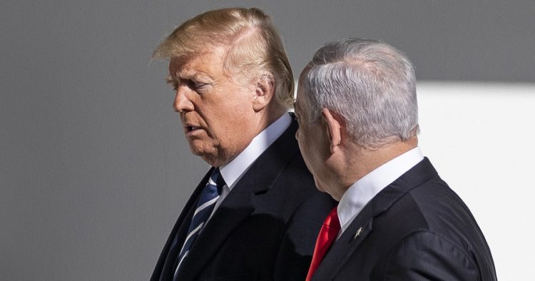 Trump and Netanyahu to meet and powerful earthquake rocks Japan: Morning Rundown