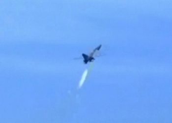 Iran Launches Surprise Missile Attack on US Forces in Middle East