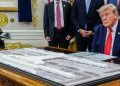 Trump announces plans for sprawling Dulles Airport makeover