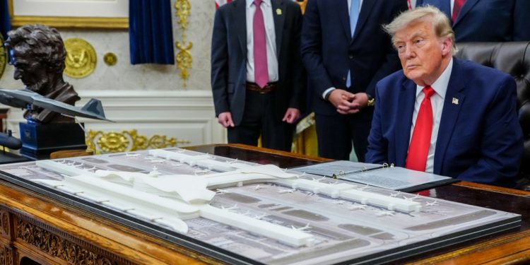 Trump announces plans for sprawling Dulles Airport makeover