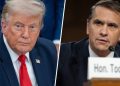 Trump Weighs Pulling Todd Blanche Nomination Amid Vote Delay