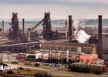 China hits out at British Steel nationalisation
