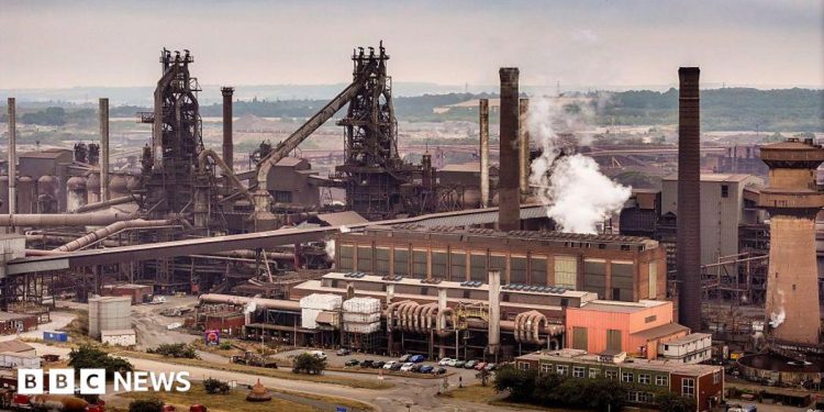 China hits out at British Steel nationalisation