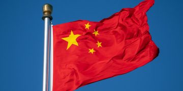China conducts rare long-range missile test, rattling U.S. allies