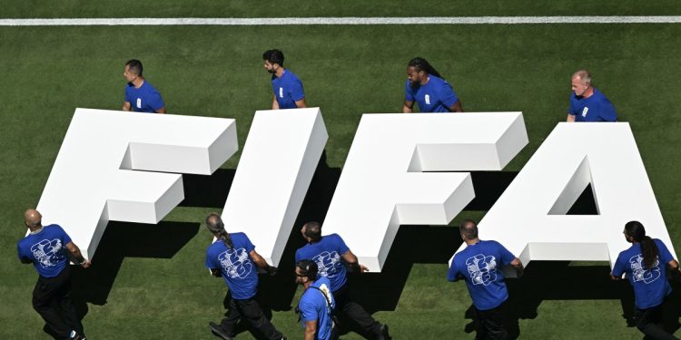 FIFA adds Super Bowl-style concert and championship rings