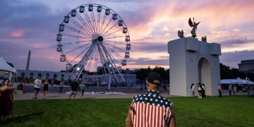 July Fourth celebrations commence and Folarin Balogun’s red card sparks debate: Morning Rundown