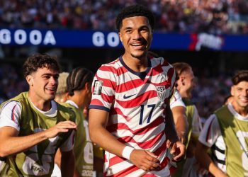 U.S. advances to round of 16 and the influencers who pulled off a sky-high stunt in NYC: Morning Rundown