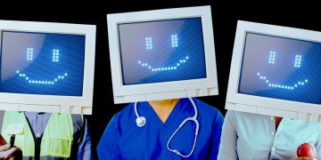 Job site data shows more jobs include “AI” in the job title