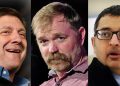 What we know about the Houston ICE shooting and the Democrats vying to replace Graham Platner: Morning Rundown