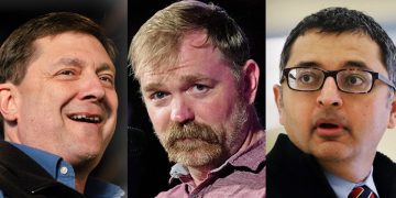 What we know about the Houston ICE shooting and the Democrats vying to replace Graham Platner: Morning Rundown