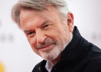Sam Neill had pneumonia before his death, co-star says, as tributes pour in