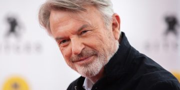 Sam Neill had pneumonia before his death, co-star says, as tributes pour in
