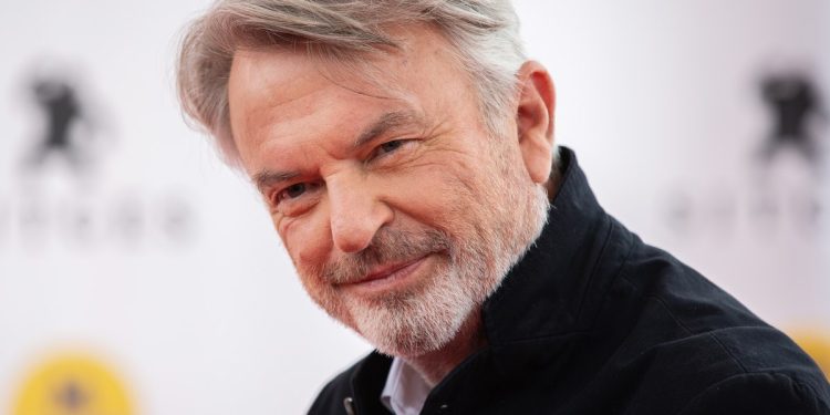 Sam Neill had pneumonia before his death, co-star says, as tributes pour in