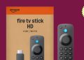 Amazon’s Fire TV Stick HD Is on Sale for $20 For a Limited Time