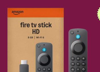 Amazon’s Fire TV Stick HD Is on Sale for $20 For a Limited Time