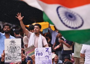 ‘Cockroach’ protests spread across India as leading activist ends hunger strike