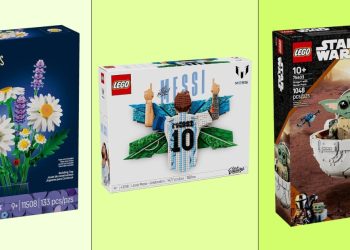 Save Up to 44% Off Sets Right Now
