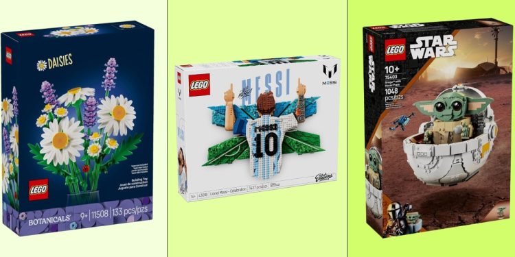 Save Up to 44% Off Sets Right Now