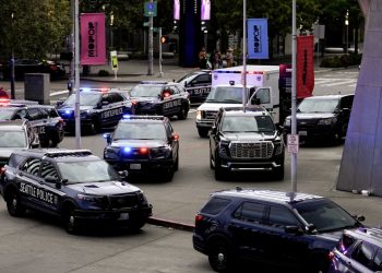 A fatal shooting in Seattle and ‘apocalyptic’ fires in Europe: Morning Rundown