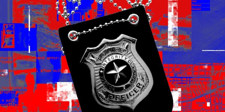 COMPUTER COPS: Inside the big business of selling AI to the police