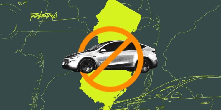 The robotaxi law that could ban Tesla