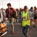 Tens of thousands evacuated from France’s Cap Ferret peninsula as wildfires spread