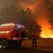 Thousands evacuated in France fires as firefighter killed in Italy