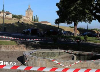 Boy, 13, dies during World Cup celebrations in Spain