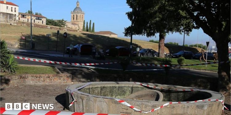 Boy, 13, dies during World Cup celebrations in Spain