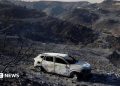 Spain battles to contain one of its deadliest wildfires as at least 12 killed
