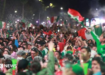Three killed in Mexico City World Cup celebrations
