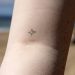 This tattoo is permanent, pain-free, and maybe delivered in the mail