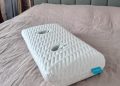 Forget expensive sleepbuds. Buy this pillow instead