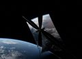 The first sunlight reflecting space mirror has been cleared for launch