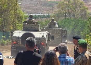 Lebanese army says troops deploying in ‘pilot zone’ after Israeli withdrawal
