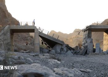 US and Iran exchange strikes after two US soldiers killed in Jordan