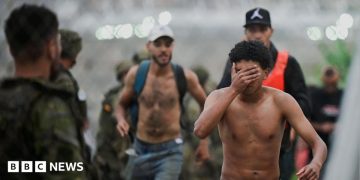About 49,000 migrants enter Spanish territory of Ceuta, officials say