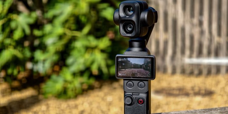 A second lens makes DJI’s Osmo Pocket 4P my new favorite video camera