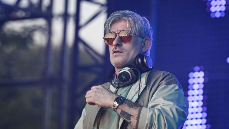 French DJ Kavinsky dies aged 50