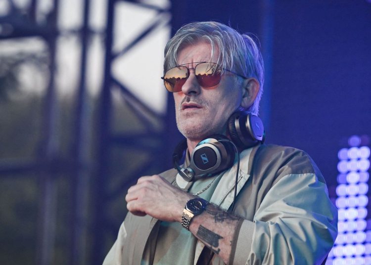 French DJ Kavinsky dies aged 50