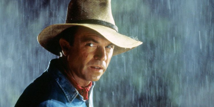 Jurassic Park star Sam Neill has died