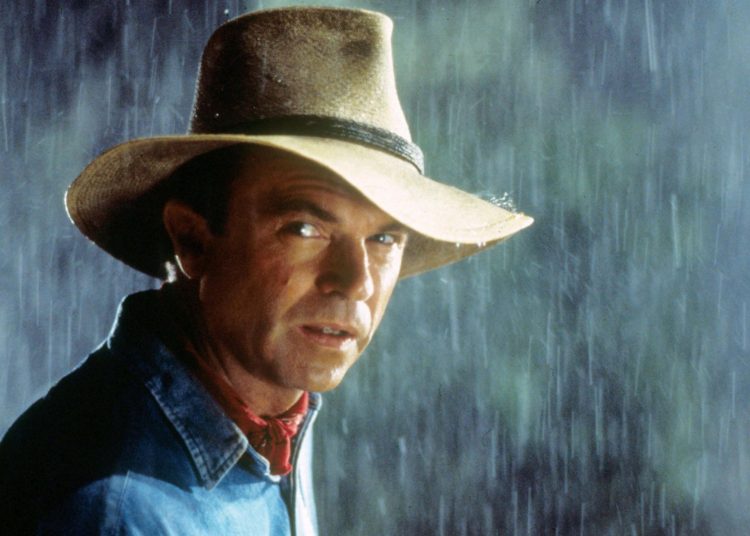 Jurassic Park star Sam Neill has died