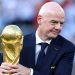 Infantino offers £30m incentive for FIFA members to back controversial plans