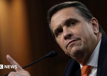 Blanche withdraws Trump fund plan in writing, ahead of AG confirmation vote