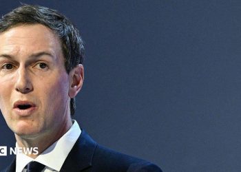 Trump envoy Kushner meets Netanyahu after Hamas talks