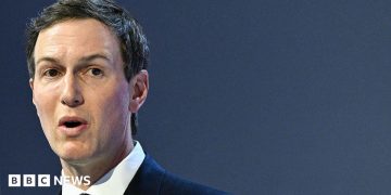 Trump envoy Kushner meets Netanyahu after Hamas talks