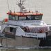 More than 150 migrants rescued after boat catches fire in Channel