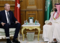 Saudi Arabia, Turkey and Pakistan sign defence agreement